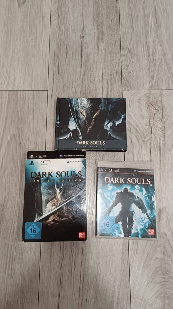 Dark Souls Limited Edition Playstation 3 PS3