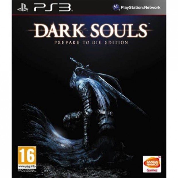 Dark Souls Prepare To Die Edition PS3 jtk