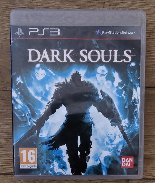 Dark Souls Ps3 hasznlt jtk Playstation 3 