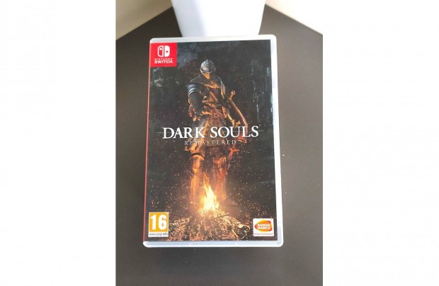 Dark Souls Remastered - Nintendo Switch