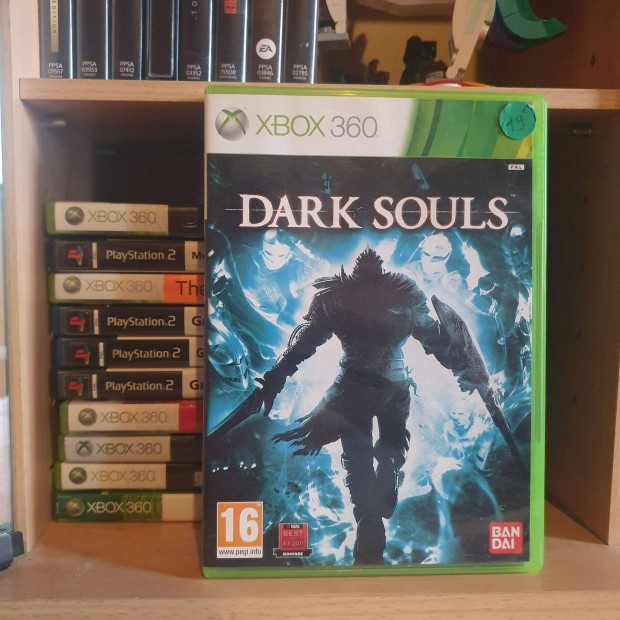 Dark Souls Xbox 360
