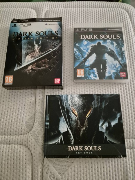 Dark Souls limited Ed. PS3