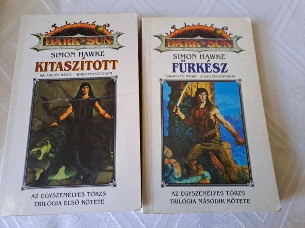 Dark Sun: Kitasztott s Frksz