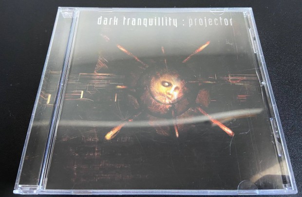 Dark Tranquillity - Projector CD