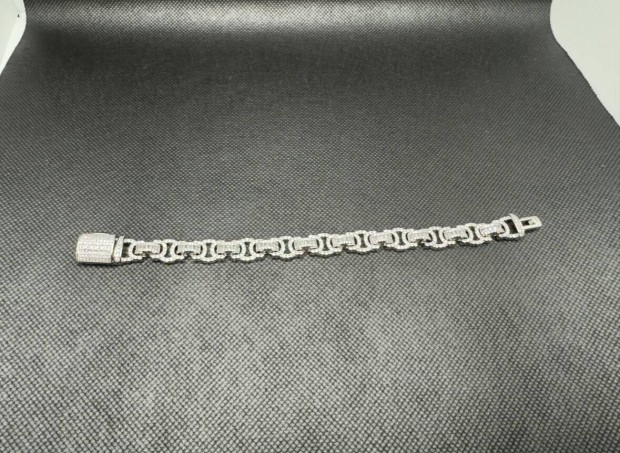 Darkai Iced Out uniszex karkt