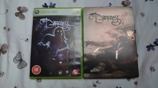 Darkness 1-2 Xbox360