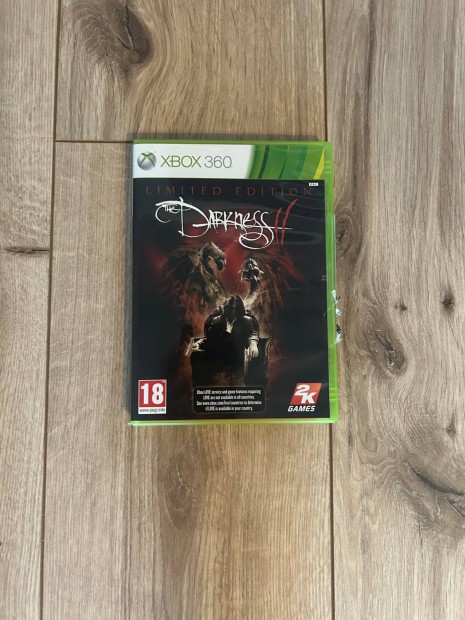 Darkness 2 Xbox360