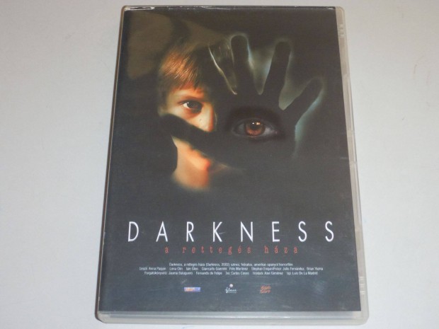 Darkness, a rettegs hza DVD film -