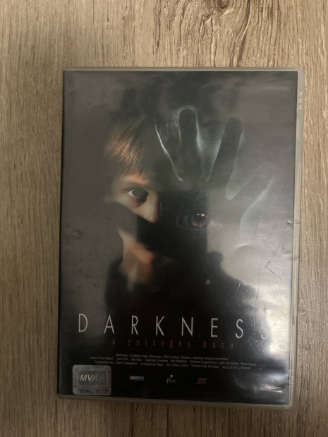 Darkness dvd.   