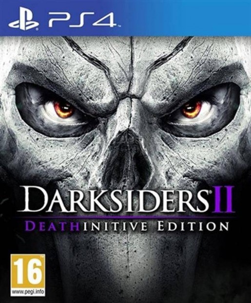 Darksiders 2 PS4 jtk