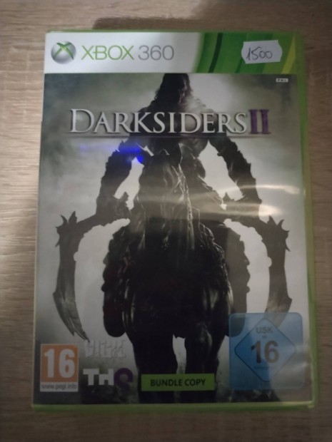 Darksiders 2 Xbox 360 jtk 