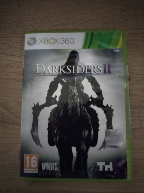 Darksiders 2 Xbox 360 jtk 