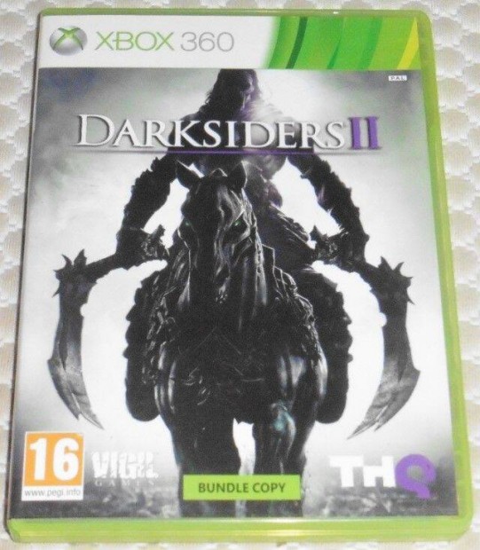 Darksiders 2 (Darksiders II.) Gyri Xbox 360, Xbox ONE, Series X Jtk
