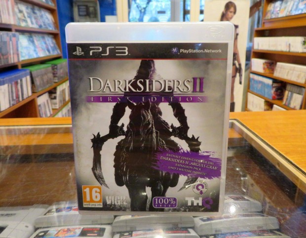 Darksiders II 2 Playstation 3 / PS3