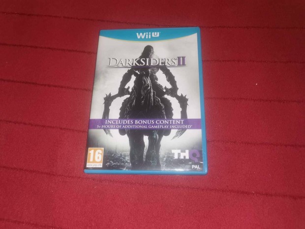Darksiders II PAL Wii U