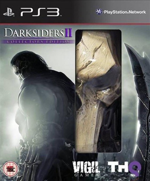 Darksiders II (2) (15) CE PS3 jtk