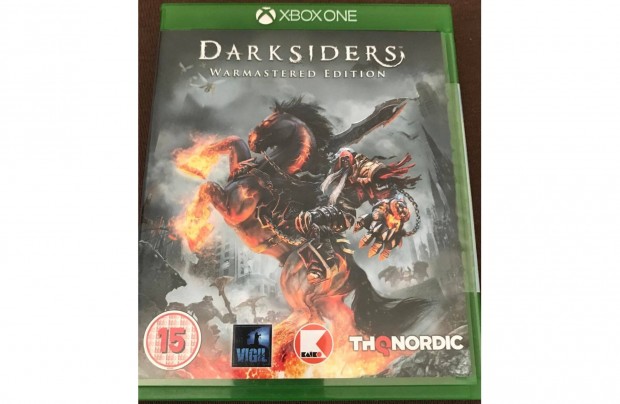Darksiders Warmastered Edition (Xbox ONE)