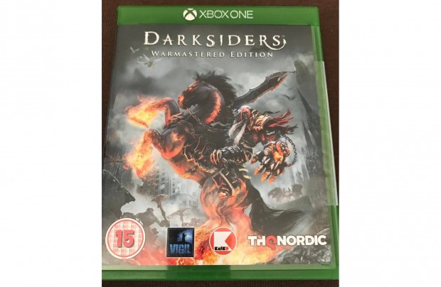 Darksiders Warmastered Edition (Xbox ONE)