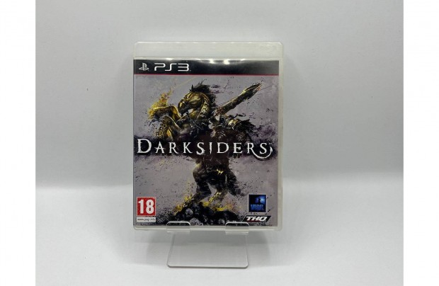 Darksiders - PS3 jtk