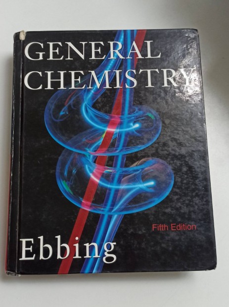 Darrell D. Ebbing Steven D. Gammon - General Chemistry