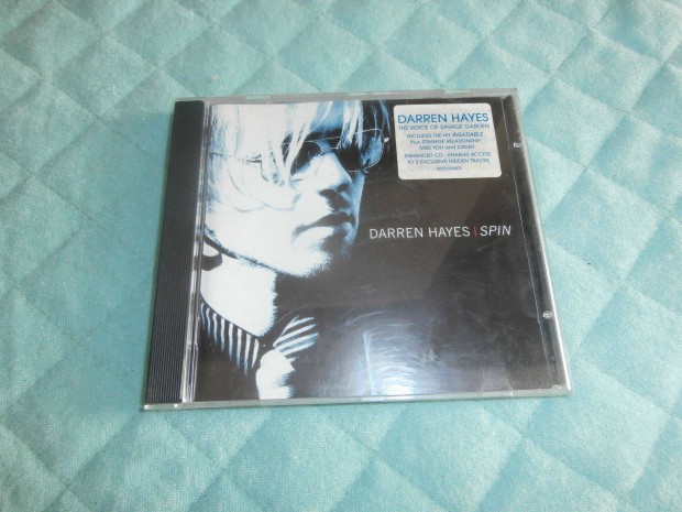 Darren Hayes CD Album savage Garden