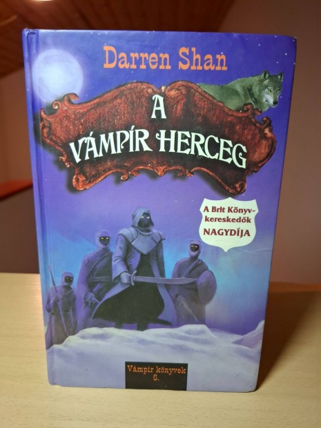 Darren Shan: A vmpr herceg