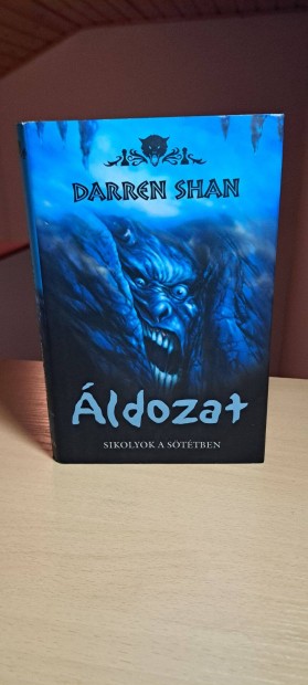 Darren Shan: ldozat