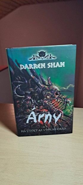 Darren Shan: rny