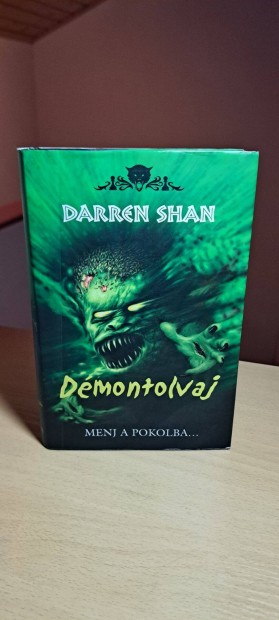 Darren Shan: Dmontolvaj