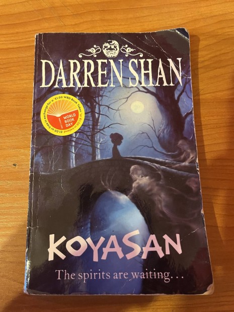 Darren Shan: Koyasan