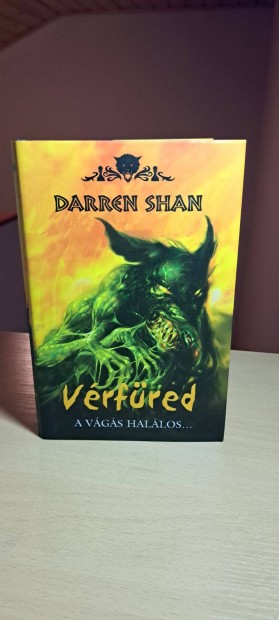 Darren Shan: Vrfred