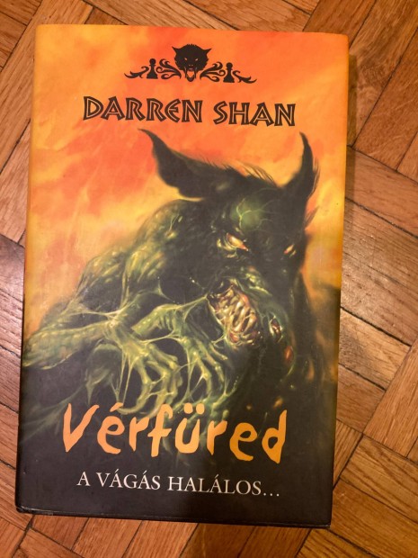 Darren Shan vrfred