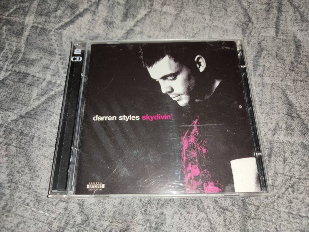 Darren Styles - Skydivin' (2CD)