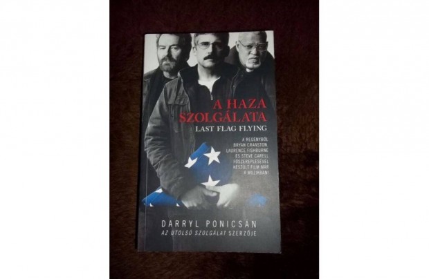 Darryl Ponicsn: A haza szolglata