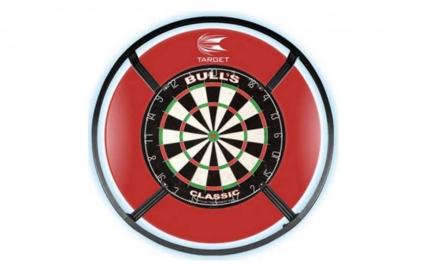 Dart darts tbla vilgts keret 3D