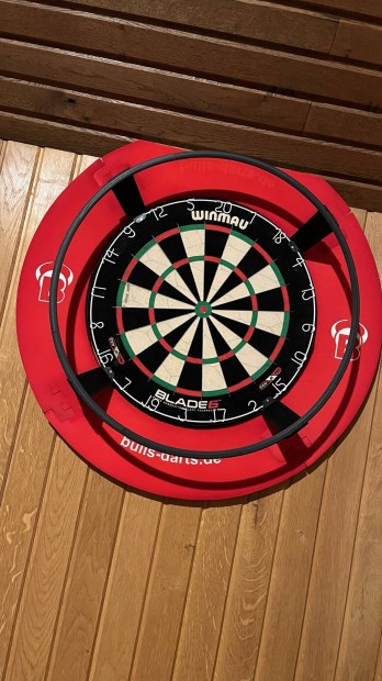 Dart darts tbla vilgts keret 3D