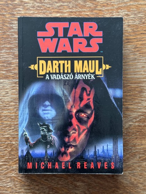 Darth Maul - A vadsz rnyk