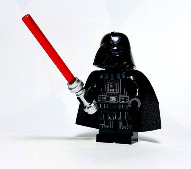 Darth Vader Eredeti LEGO minifigura Star Wars 75334 Obi-Wan - j