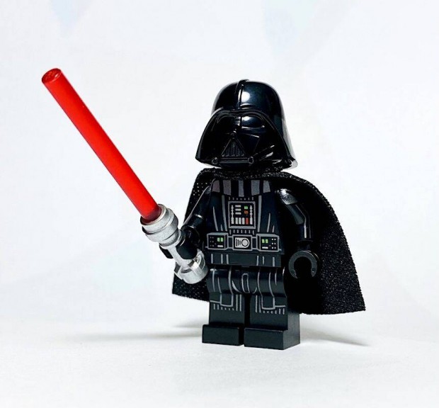 Darth Vader Eredeti LEGO minifigura Star Wars 75347 TIE Bomber - j