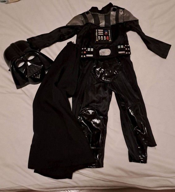 Darth Vader jelmez 104 Disney 3 rszes kszlet