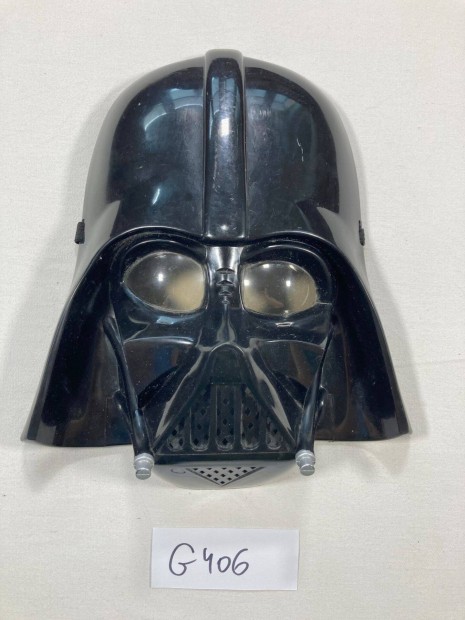 Darth Vader maszk Darth Vader jelmez maszk Star Wars jelmez maszk G406