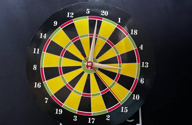 Darts falira