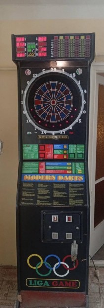 Darts modern 