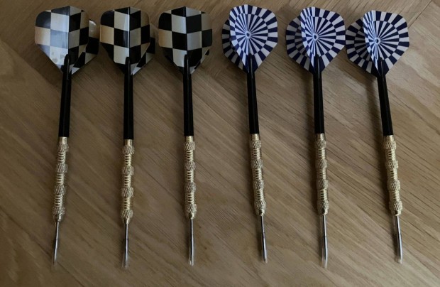 Darts nyilak steel fmhegy