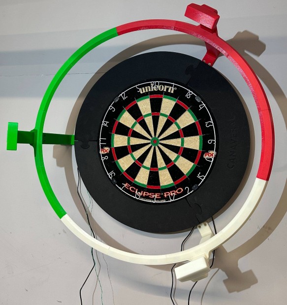 Darts tbla vilgits, Autodarts Vision