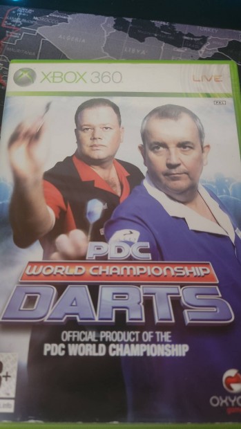 Darts xbox 360 