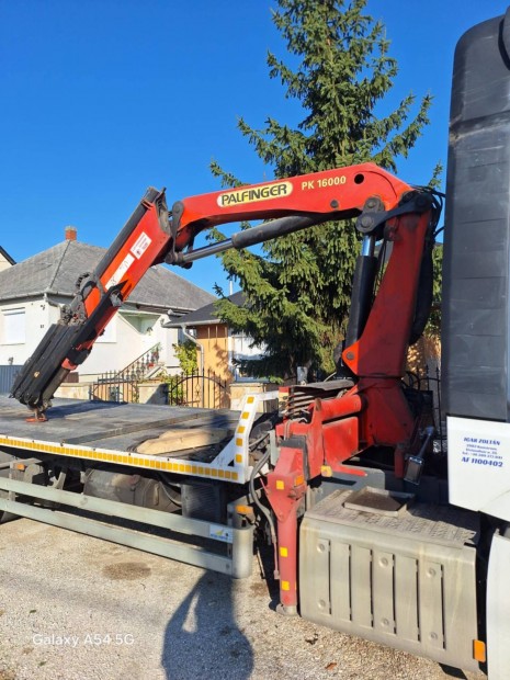 Daru Palfinger PK16000B
