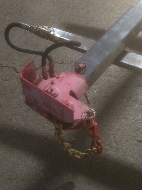 Daru mechanikus toldat / adapter elad�!