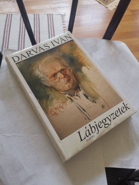 Darvas Ivn - Lbjegyzetek - nletrajz - sznszet