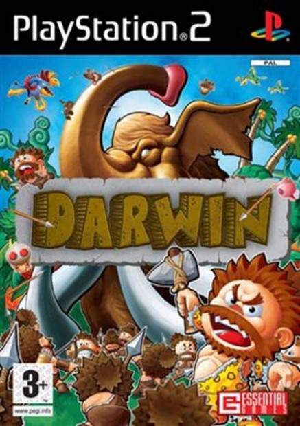 Darwin PS2 jtk